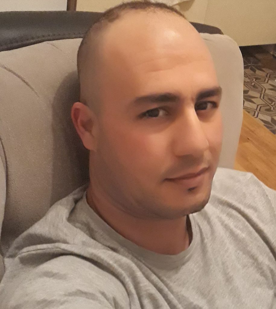 Adamayyaw, 33 ans, Bruxelles